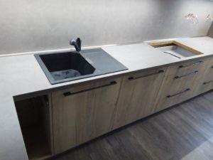 Home Interier design - Kuchyň linka Brno